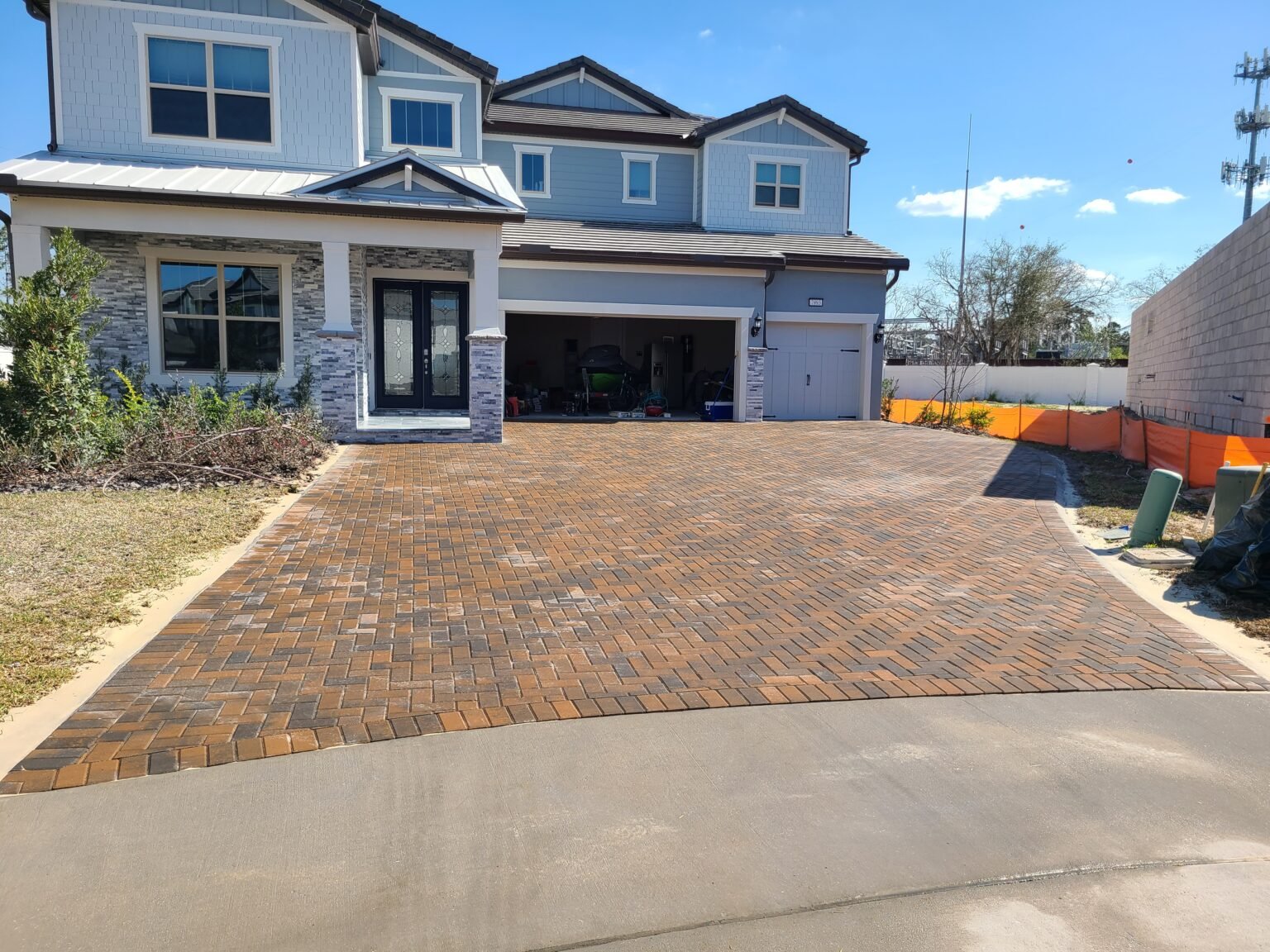 driveway 5