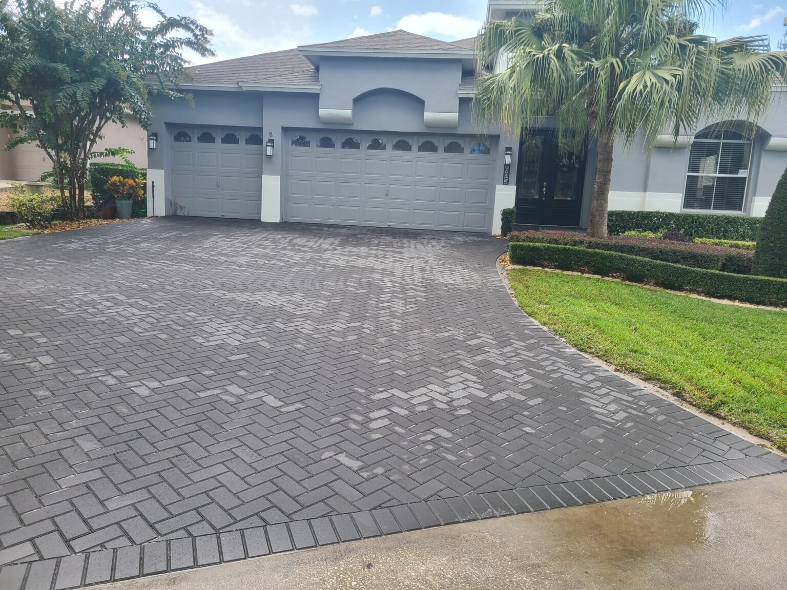 driveway 8